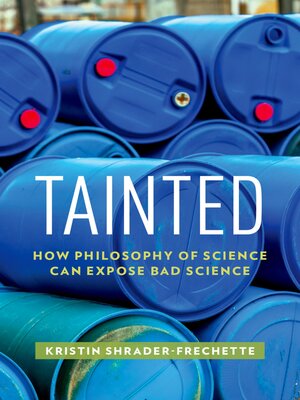 cover image of Tainted
